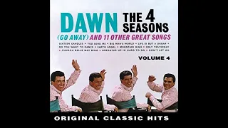 Dawn (Go Away) Four Seasons_In Stereo Sound_2_1 (1964 #3)