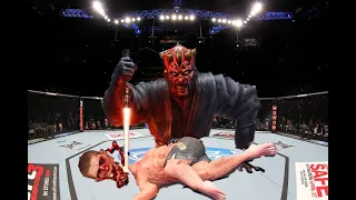 🦅UFC 4 l Habib Nurmagamedov vs Darth Maul - Eagle Fight🦅