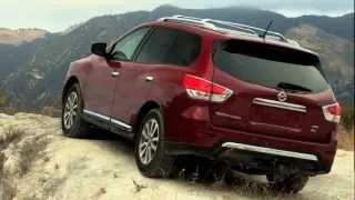 2013 Nissan Pathfinder