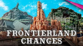How "New Frontierland" Makes Sense - DSNY Newscast