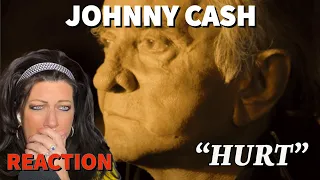 Johnny Cash - "HURT" - REACTION...This broke my Heart :(