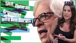 Ana Kasparian vs. Dennis Prager on the Role of Women in Society