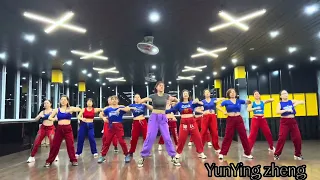Đừng Xa Em Đêm Nay / Hà Nhi/ zumba / dance  / Yunying cover