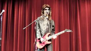 Livin' on a Prayer-Bon Jovi guitar cover W/ TALKBOX-Awesome!