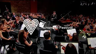 Yuja Wang, Lahav Shani and Verbier Festival Chamber Orchestra I 2019