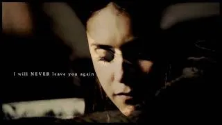 Damon + Elena | Let Go [AU]