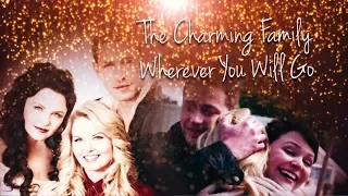 The Charming Family - Wherever You Will Go