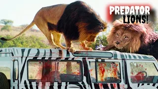 Prey (2007) Film/Movie Explained In Hindi / Urdu | Lion Movie Summarized Hindi