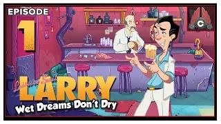 Let's Play Leisure Suit Larry: Wet Dreams Don't Dry With CohhCarnage - Episode 1