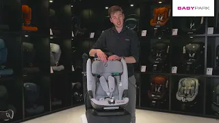 Maxi Cosi Titan Pro I-Size | DEMO