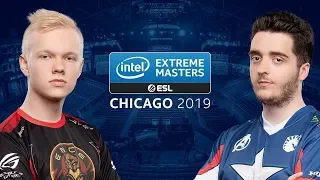 CSGO - ENCE vs Liquid [Inferno] BO5 Map 3 - IEM Chicago 2019 -  Final