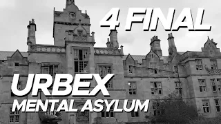 Exploring Abandoned Mental Asylum in Wales, Denbigh (URBEX 1030) - Part 4 (FINALE)