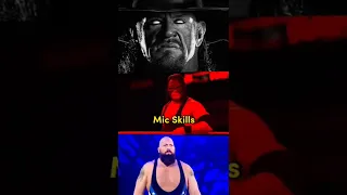 Undertaker Vs Kane Vs Big Show Comparison 🤩 #trending #viral #wwe #youtube #shorts #short