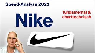 Nike Speed Analyse 2023 (Charts + Fundamentals)