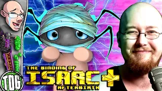 ISAAC aftErbirth PLUS: The Arse of Zeus Build (shocking stuff) [ToG]