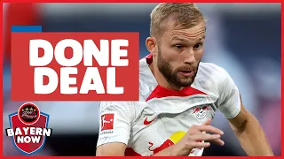 Konrad Laimer Will Join Bayern Munich