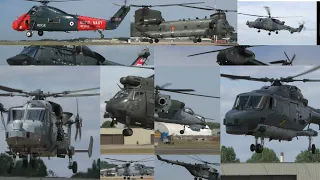 RIAT 2022- Helicopters Edition (Highlights) #militaryplanes #helicopter