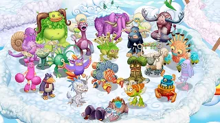 Cloud Island - Full Song 3.0.5 (My Singing Monsters: Dawn Of Fire)