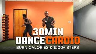 30 MIN Low Impact Cardio Workout at Home {with Weights} Day 96 of 100
