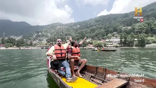 Boating in Nainital | #RoadTrippinWithRnM S8 | D02V02