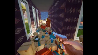 У СОСЕДА ПРОБЛЕМЫ В HELLO NEIGHBOR