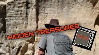 Conquistador treasure hunting in New Mexico