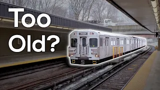 No, Your Subway Train isn’t “Too Old”