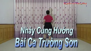 Nhảy Cùng Hướng - Bài Ca Trường Sơn - Khiêu vũ Mai Lương