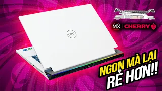 DELL G16 7630: Khi Laptop Gaming DELL ngon nhất KHÔNG PHẢI là Alienware!!😲