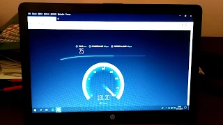 ZTE MF286 Test Speed LTE agregacja pasm Łódź Polska