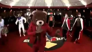 Miami Heat Harlem Shake (HD)