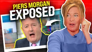 Katie Hopkins Exposes Piers Morgan