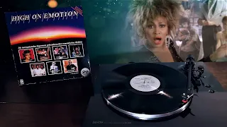 Tina Turner - Private Dancer (1984) [Vinyl Video]