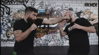 How to Block a Punch (simple and effective)