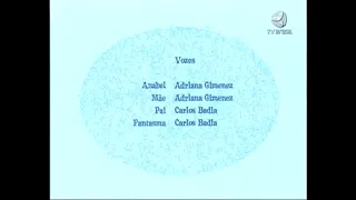 (FIRST VIDEO OF 4:3 SCREEN) Anabel End Credits (Version 2)