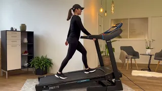 TITAN LIFE Treadmill Athlete T73