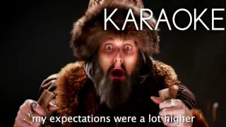 Alexander the Great VS Ivan the Terrible | KARAOKE/Instremental