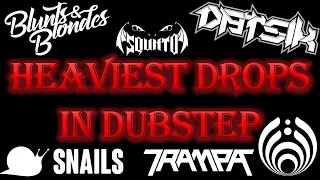 The HEAVIEST Dubstep Drops Of All-Time!