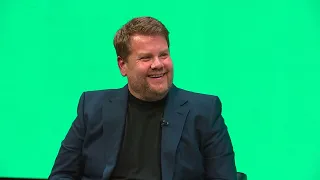 James Corden in Conversation with Boyd Hilton | RTS Cambridge Convention 2023