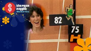 Sweet Contestant Wins Big at Final Playing of Now-Retired HURDLES! - The Price Is Right 1983