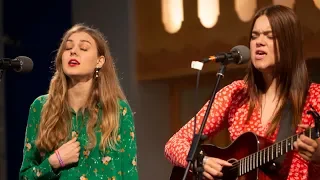 First Aid Kit - 'My Silver Lining' | The Bridge 909 in Studio
