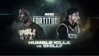 HUMBLE KILLA vs CHILLY - iBattleTV