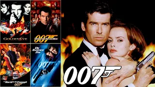 Every James Bond Movie Ranked | The Pierce Brosnan Era