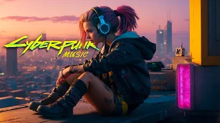 Cyberpunk Music 2024 || Cyberpunk Bass || Electro || Techno