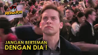 KORBAN UJICOBA ILMIAH YANG MALAH MENCIPTAKAN KEPRIBADIAN GANDA | SPIDER-MAN REWATCH-75