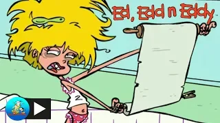 Ed Edd n Eddy | History Bluffs | Cartoon Network
