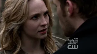 Silas As Klaus Attacks Caroline - The Vampire Diaries 4x21 Scene