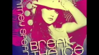 Break The Ice - Britney Spears - Demo no Auto-Tune