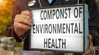 مكونات الصحة البيئية 4 | Components of Environmental Health 4 @mediminds360