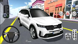 [모바일게임] 3D운전교실! 탈수있는 NPC차 쏘렌토 업데이트!